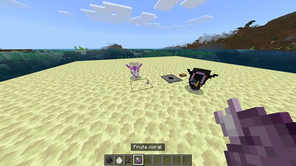 Goblin Traders Definitive Edition Addon mcpe bedrock