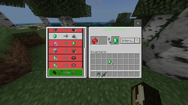 Goblin Traders Definitive Edition Addon minecraft