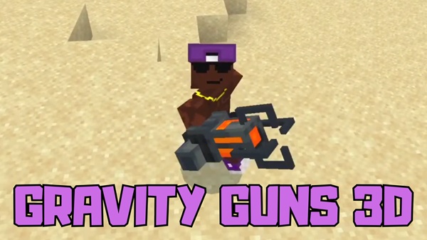 Gravity Guns 3D