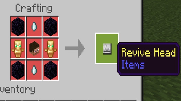 Hardcore Revive Mode Addon download