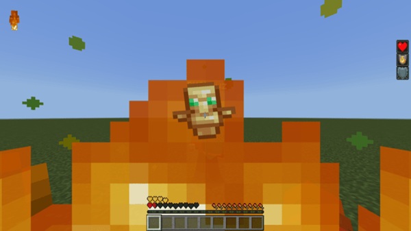 Hardcore Revive Mode Addon mcpe bedrock