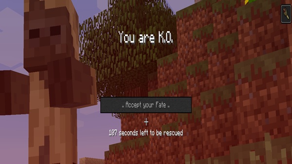 Hardcore Revive Mode Addon minecraft pe