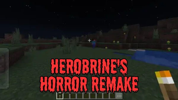 Herobrine’s Horror Remake