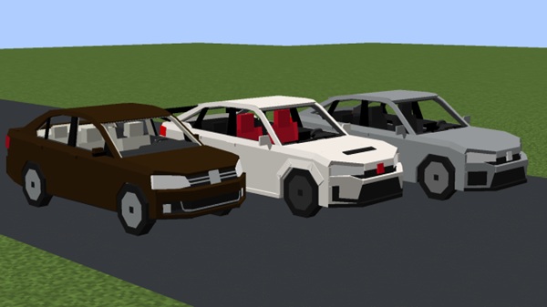 Hilux Revo, Toyota Addon minecraft download