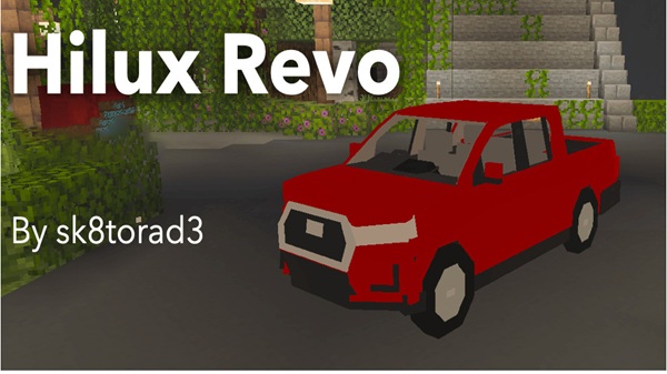 Hilux Revo, Toyota