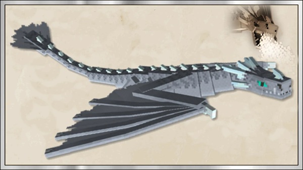 Ice and Fire Addon minecraft pe