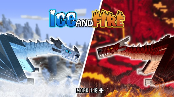 Ice and Fire