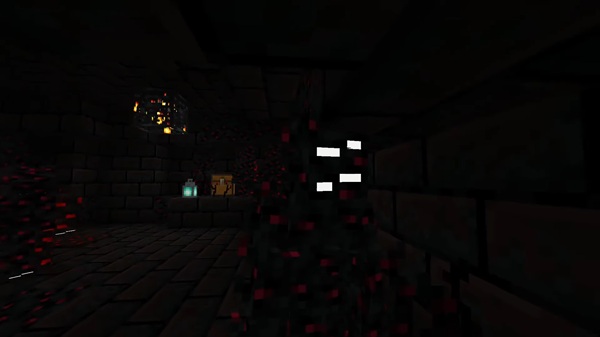 Infection Gaze Gloom Addon minecraft