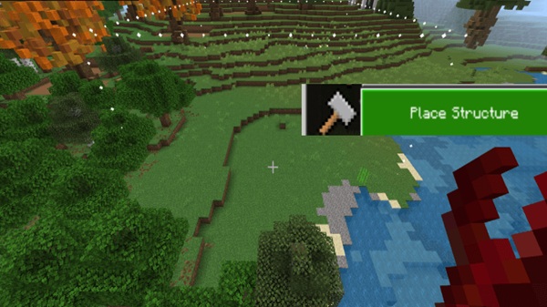 Instant Structures Addon minecraft download