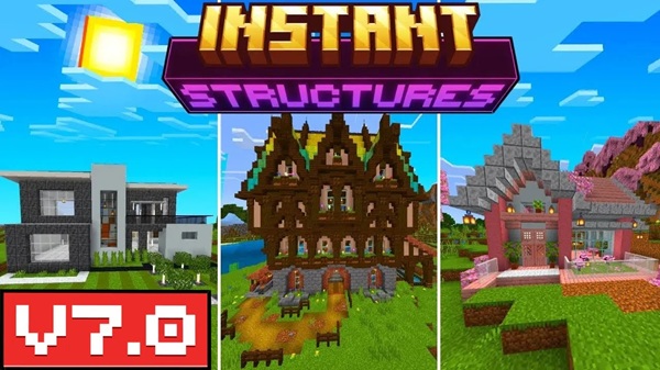 Instant Structures V7