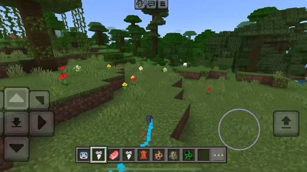 Jeff the Land Shark Addon mcpe bedrock