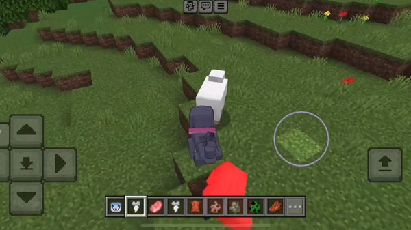 Jeff the Land Shark Addon minecraft download