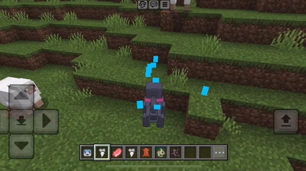 Jeff the Land Shark Addon minecraft pe