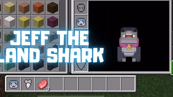 Jeff the Land Shark
