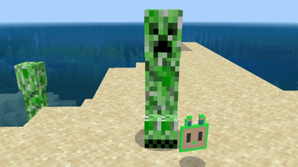 Labubus Addon minecraft pe