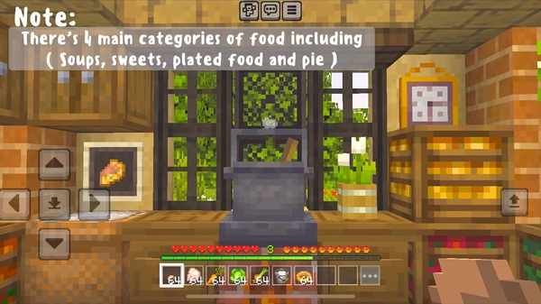 Large Meals Addon minecraft