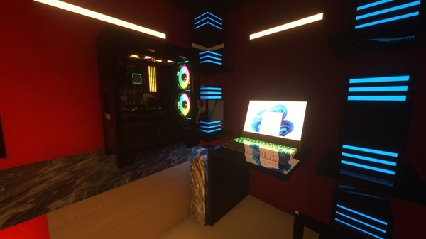 Legendary RT Sci Fi Addon minecraft