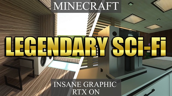 Legendary RT Sci-Fi