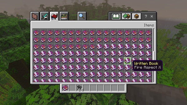 Library Enchantments Addon download