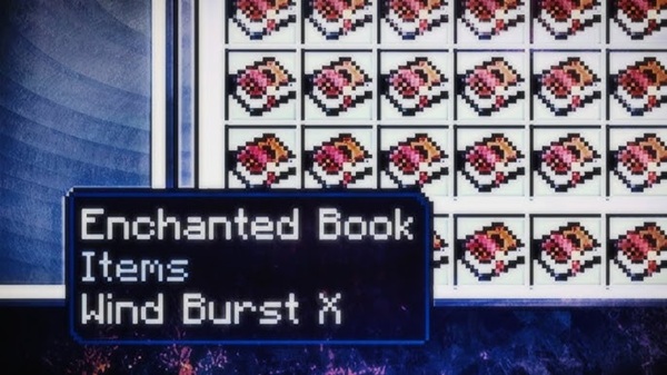 Library Enchantments Addon minecraft