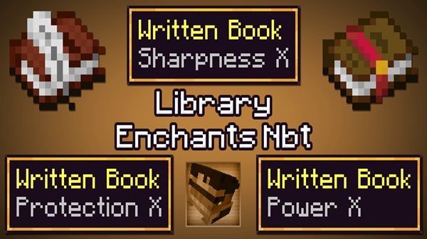 Library Enchantments