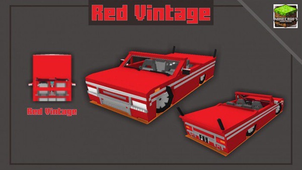 Lowrider Addon minecraft download