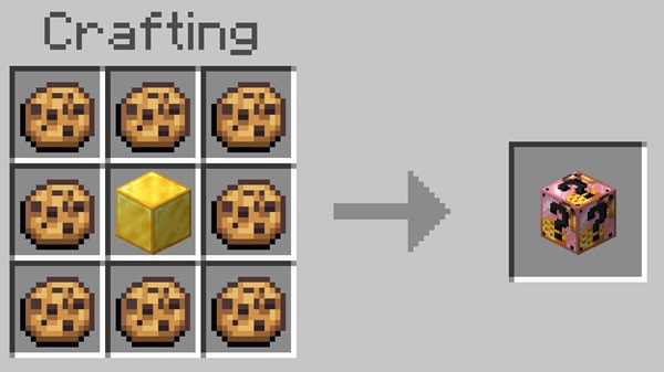 Lucky Foods Addon download