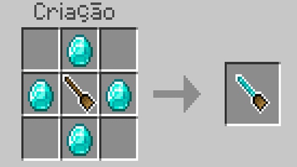 Magic Broom Addon mcpe bedrock