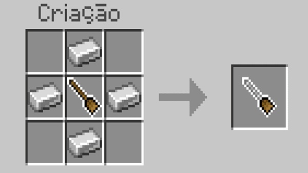 Magic Broom Addon minecraft pe