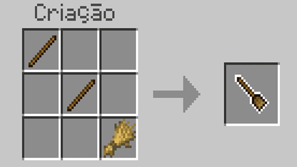 Magic Broom Addon minecraft