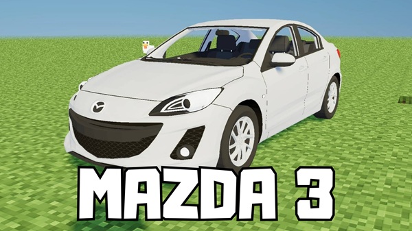 Mazda 3