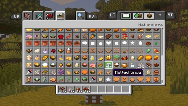 Mega Vanilla Delight Addon minecraft download