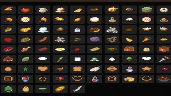 Mega Vanilla Delight Addon minecraft