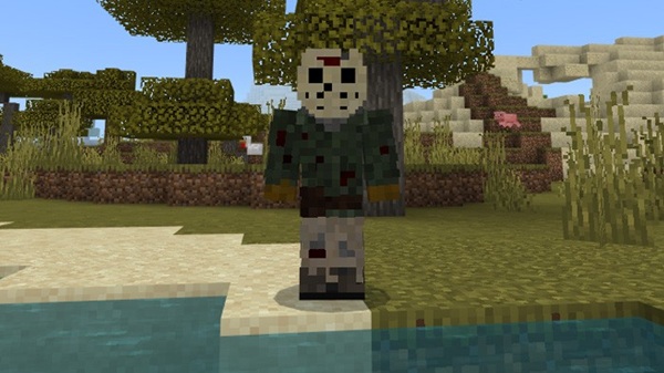 Mermaid Marine Exploration Addon minecraft