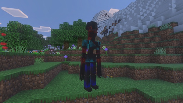 Mimicer Nightmare Remastered Addon minecraft