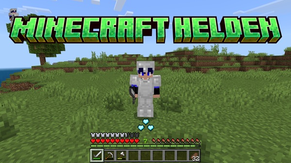 Minecraft Helden