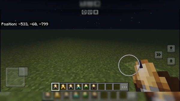 Miner Helmet with Dynamic Light Addon minecraft pe