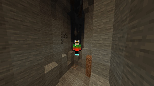 Miner Helmet with Dynamic Light Addon minecraft