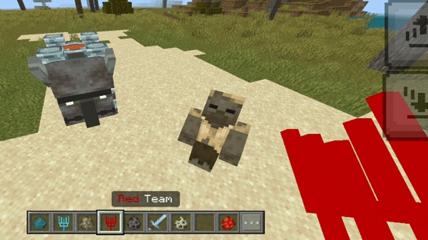 Mob Battles Addon minecraft