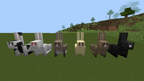 Mob Entity Blocks Addon minecraft download
