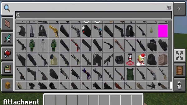 Modern Military Addon mcpe bedrock