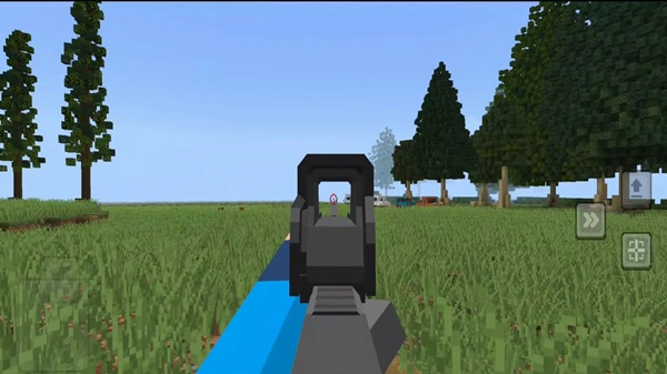 Modern Military Addon minecraft