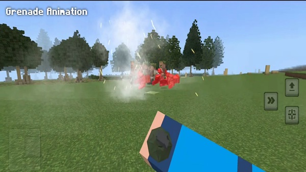 Modern Military Addon minecraft download