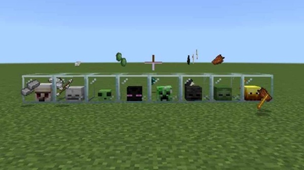 Monster Farm Addon minecraft
