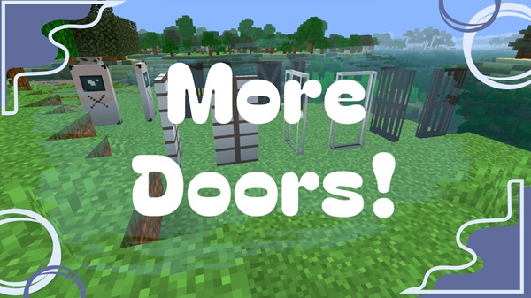 More Doors