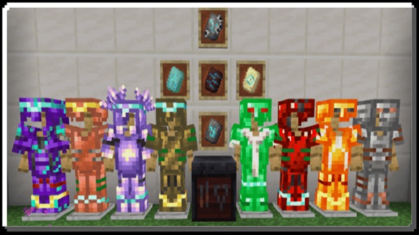 More Tools Addon minecraft pe
