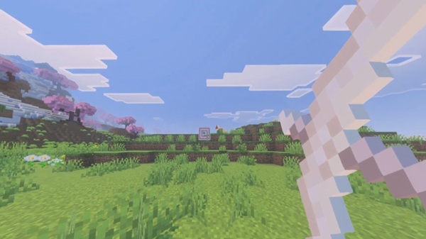 More Vanilla Bows+ Addon download