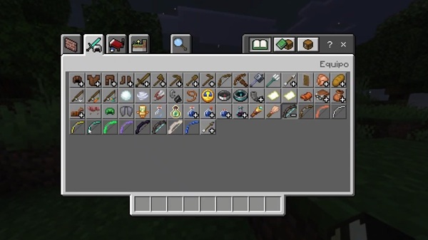 More Vanilla Bows+ Addon minecraft pe