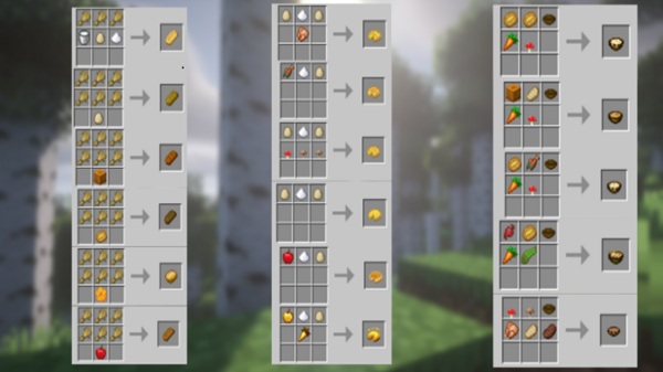 more vanilla foods plus addon