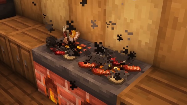 more vanilla foods plus addon minecraft pe